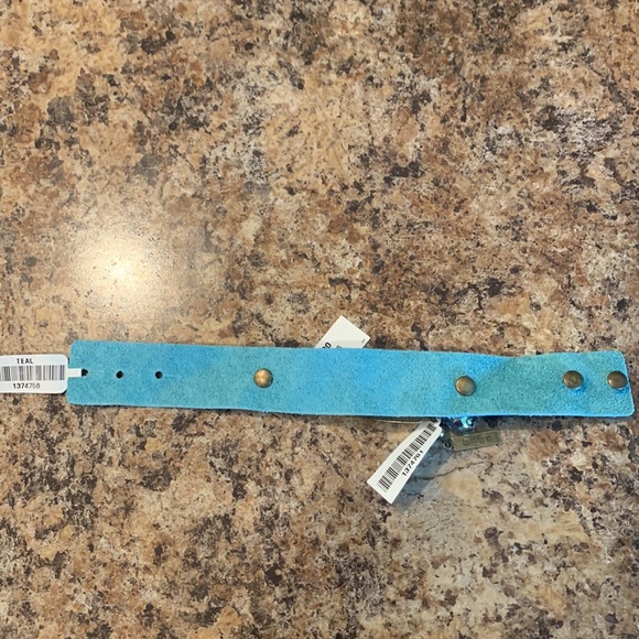 LENNY & EVA LEATHER WRAP SET NWT - Picture 4 of 4